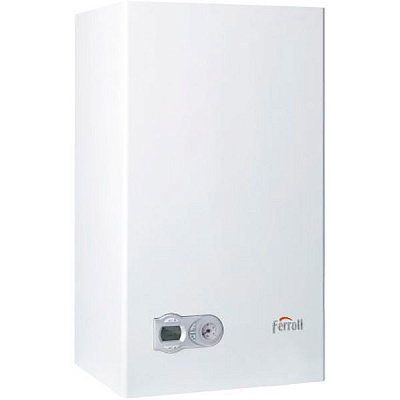 Котел газовый Ferroli FORTUNA С 24 Котел