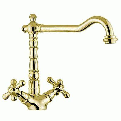 Смеситель для умывальника Emmevi Rubinetterie Deco BR12613