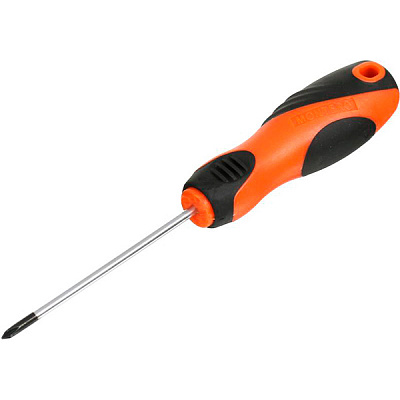 Викрутка Montero PH0×75 мм MN-SD-PH0-75