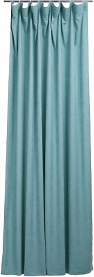 Штора BONA 200х280 светло-голубой La Nuit