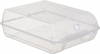 Контейнер для взуття Gondol Plastic G-421 130x360x290 мм