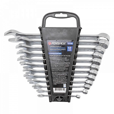 Набір ключів комбінованих Forsage F-5121МР