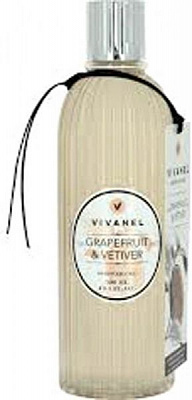 Гель для душу Vivian Gray грейпфрут і ветівер VIVANEL 300 мл