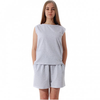 Костюм домашній жіночий Flis clothes р. M сірий