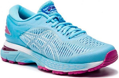 Кроссовки Asics GEL-KAYANO 25 1012A026-401 р.8 голубой