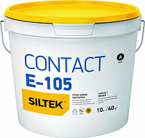Ґрунтувальна фарба адгезійна Siltek SILTEK Contact E-105 база ЕА 5 л