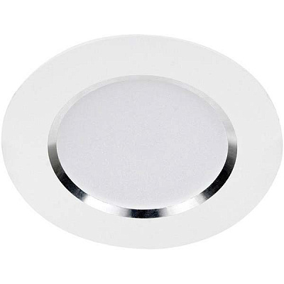 Светильник точечный LightMaster AL400 LED 4 Вт 5000 К белый 