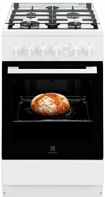 Плита газовая Electrolux RKG500002W