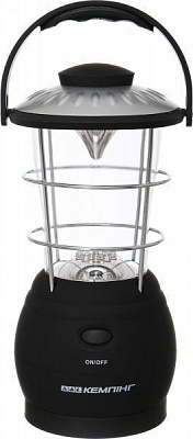 Динамо-фонарь SG-1005 черный