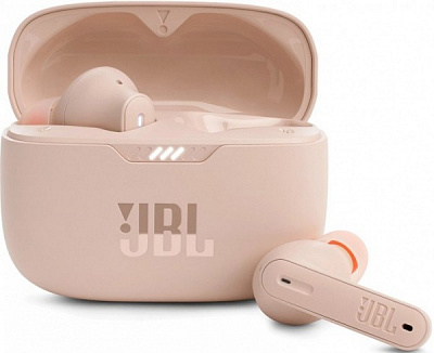 Навушники JBL® Tune 230 NC TWS sand (JBLT230NCTWSSAN)