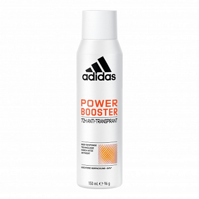 Антиперспірант для жінок Adidas Power Booster 150 мл