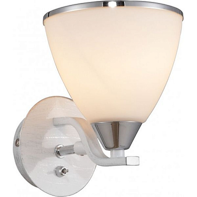 Бра Altalusse INL-9288W-01 хром/срібло