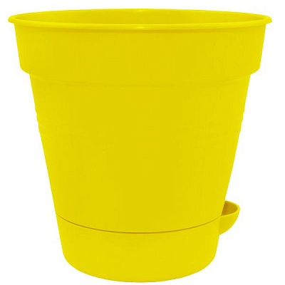 Горшок Глория 16 с поливом