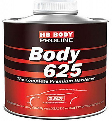 Затверджувач Body Proline 625 0,2л.
