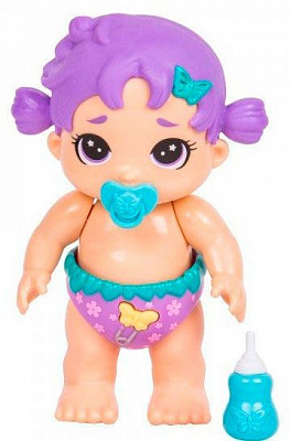 Лялька інтерактивна Moose Polly Petals що ходить