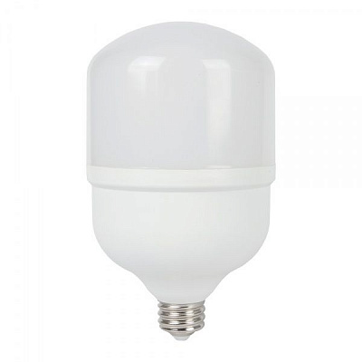 Лампа светодиодная LightMaster LB-575 50 Вт T140 матовая E40/E27 220 В 4000 К 