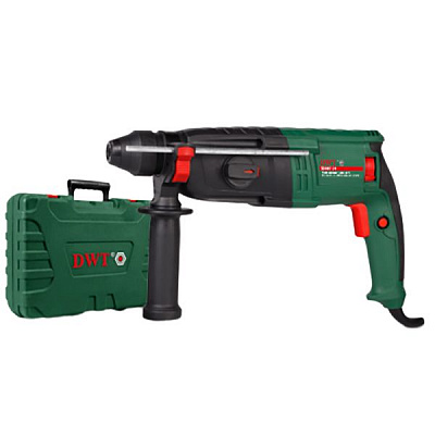 Перфоратор DWT SBH08-26 BMC
