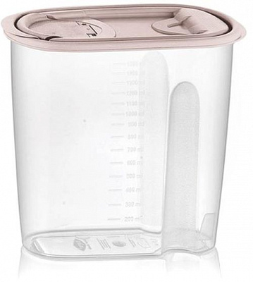Контейнер для хранения DRY FOOD PUDRA 1,5 л Bager