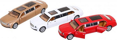 Автомодель АвтоСвіт 1:32 Машинка AS -1986 в асортименті AS-1986