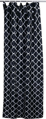 Штора-блэкаут Trace темн серый 150х275 см UP! (Underprice)