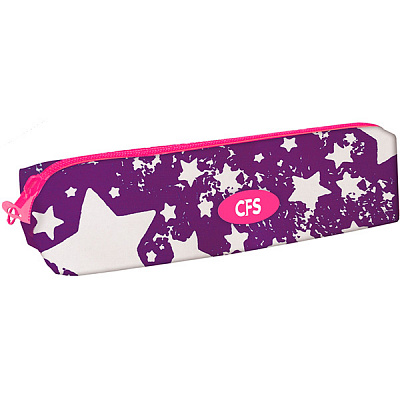 Пенал шкільний Starry Violet CF85949 Cool For School фіолетовий