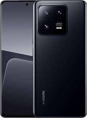 Смартфон Xiaomi 13 Pro 12/256GB ceramic black (976171)