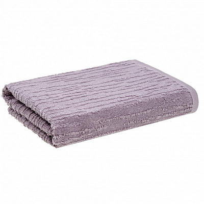 Рушник махровий Іларія 50x90 см фіолетовий Homeline