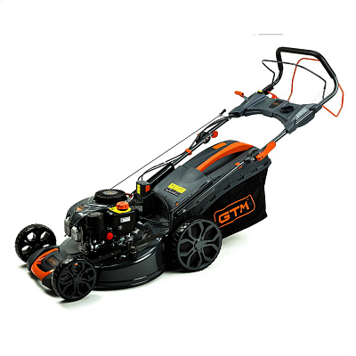Газонокосарка бензинова GTM LM53E-SP-V