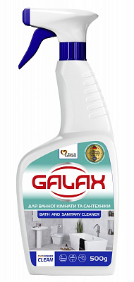Средство для ванной комнаты Galax das PowerClean 500г