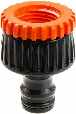 Соединение для кранов Claber с резьбой 3/4-1/2