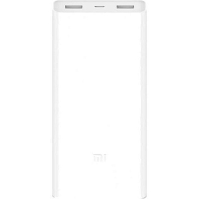 Power Bank Xiaomi Redmi 20000 mAh white (518485)