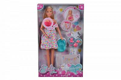 Кукла Simba Штеффи беременная 5733480