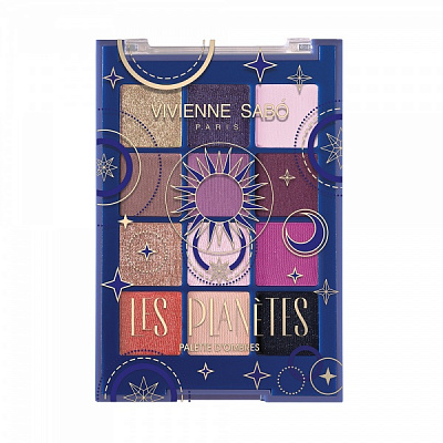 Тіні Vivienne Sabo Les Planetes 9,6 г