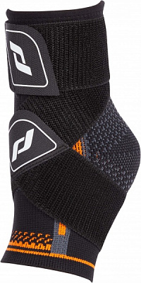 Бандаж для гомілкостопу Pro Touch Ankle support 300 413524-900050 р. S чорний
