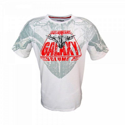 Футболка для мальчиков Marvel GotG2 Милано р.170-174 белый 5908305217503 