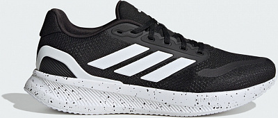 Кросівки чоловічі Adidas RUNFALCON 5 JR5089 р.44 2/3 чорні