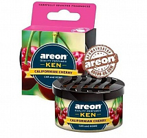 Ароматизатор на панель приладів АРЕОН KEN каліфорнійська вишня