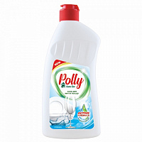 Средство для ручного мытья посуды POLLY оригинальный 0,5л