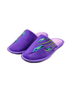 Тапки домашние FX shoes 15090-1 36-37