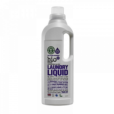 Рідкий порошок Bio-D Laundry Liquid Juniper екологічний 1 л