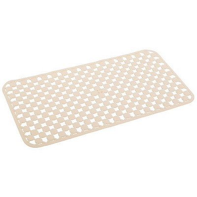 Коврик для ванной Bacchetta Geomag T.U. бежевый