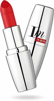 Помада губна Pupa I`m №303 Flamboyant Orange 3,5 г