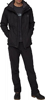 Куртка McKinley Terang 3:1 II ux 280782-900050 S черный