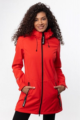 Куртка Avecs AV-50119/4 44 красный