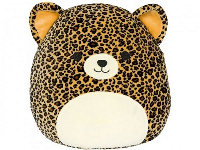М'яка іграшка Jazwares Squishmallows Леопард Лексі 20 см 20 см SQIF20-8LP