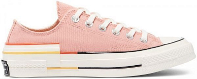 Кеды Converse CHUCK 70 OX 570788C р. 8,5 розовый