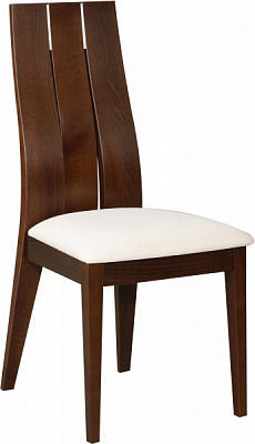 Стілець обідній CB-3902YBH венге/бежевий