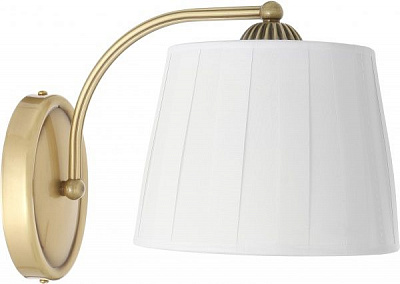 Бра TK Lighting Peru 1x60 Вт E27 мідний 1975