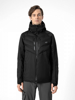 Куртка 4F D4Z21-KUMN150-20S р.XL чорний