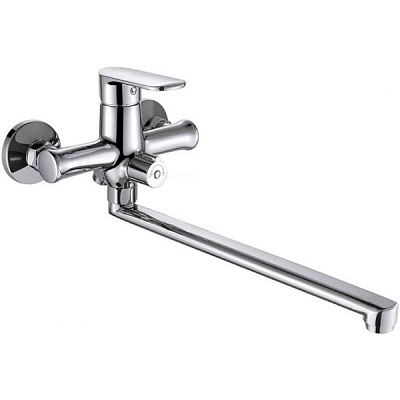 Змішувач для ванни EGO Style з довгим виливом